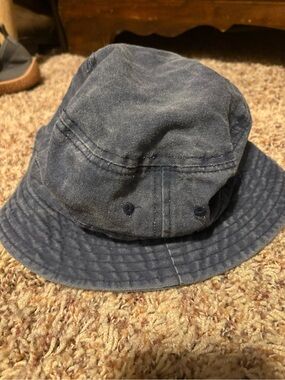 🔴10/$10! Scala Kids Navy Bucket Hat